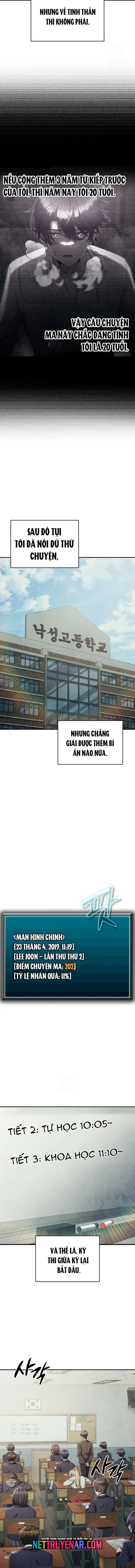 Câu Lạc Bộ Truyện Ma Chapter 72 - 11