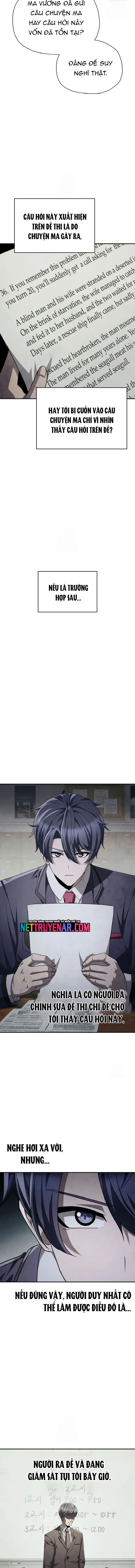 Câu Lạc Bộ Truyện Ma Chapter 72 - 15