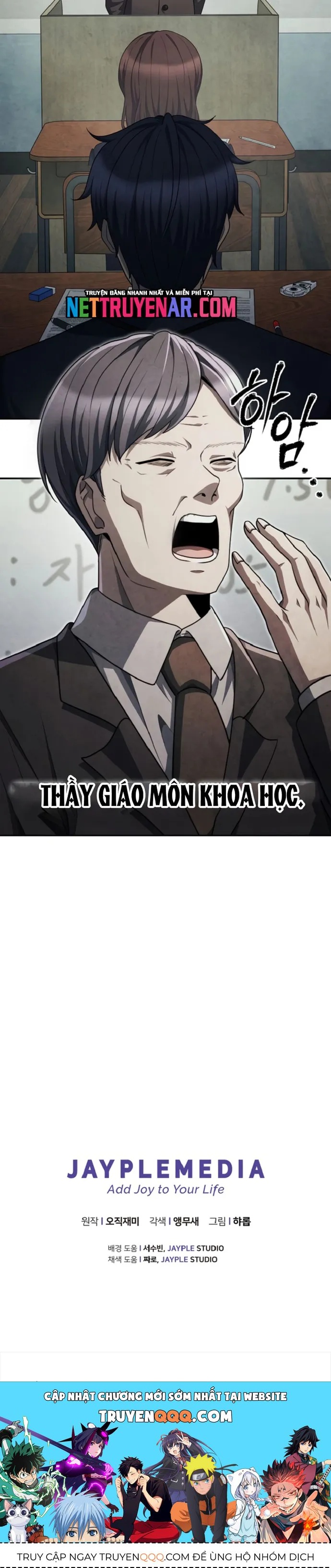 Câu Lạc Bộ Truyện Ma Chapter 72 - 16