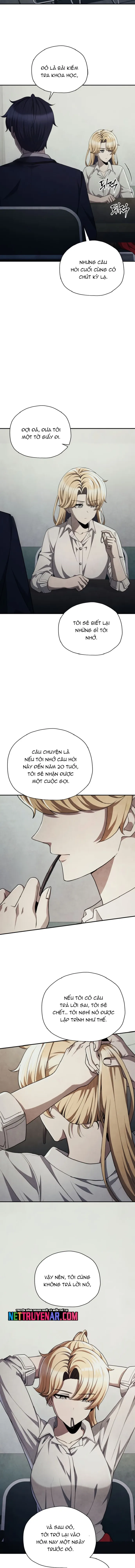 Câu Lạc Bộ Truyện Ma Chapter 72 - 3