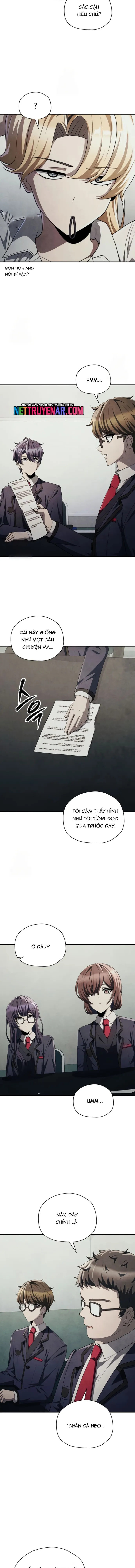 Câu Lạc Bộ Truyện Ma Chapter 72 - 4