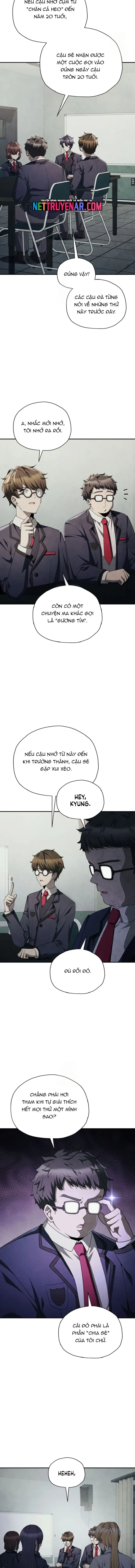 Câu Lạc Bộ Truyện Ma Chapter 72 - 5