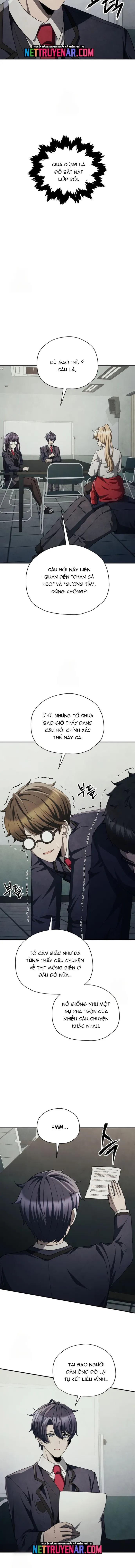 Câu Lạc Bộ Truyện Ma Chapter 72 - 8