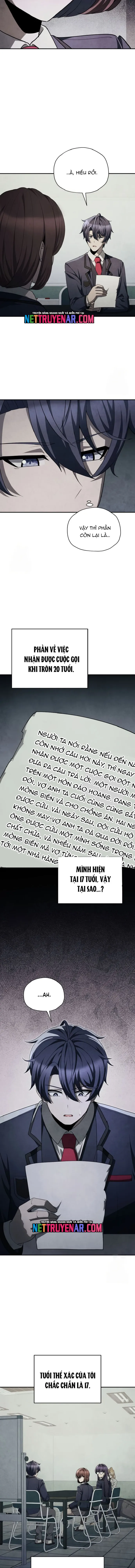 Câu Lạc Bộ Truyện Ma Chapter 72 - 10