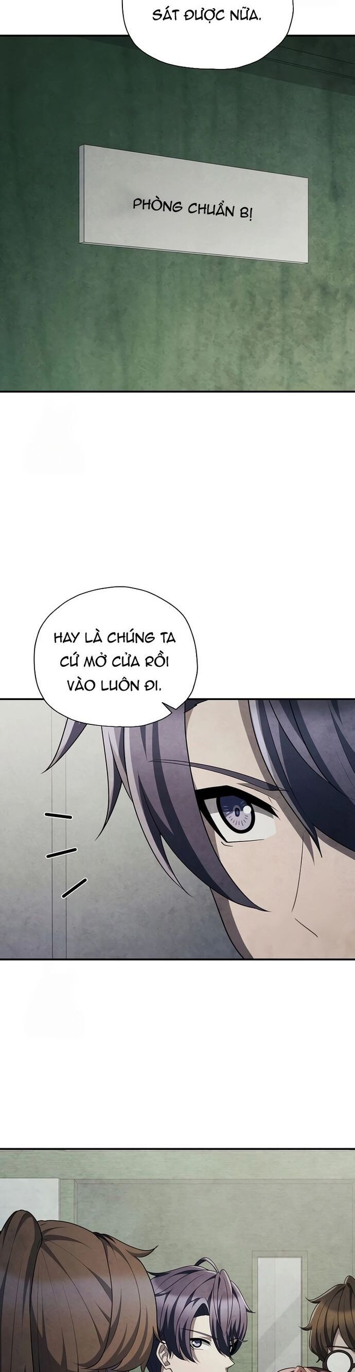 Câu Lạc Bộ Truyện Ma Chapter 73 - 11