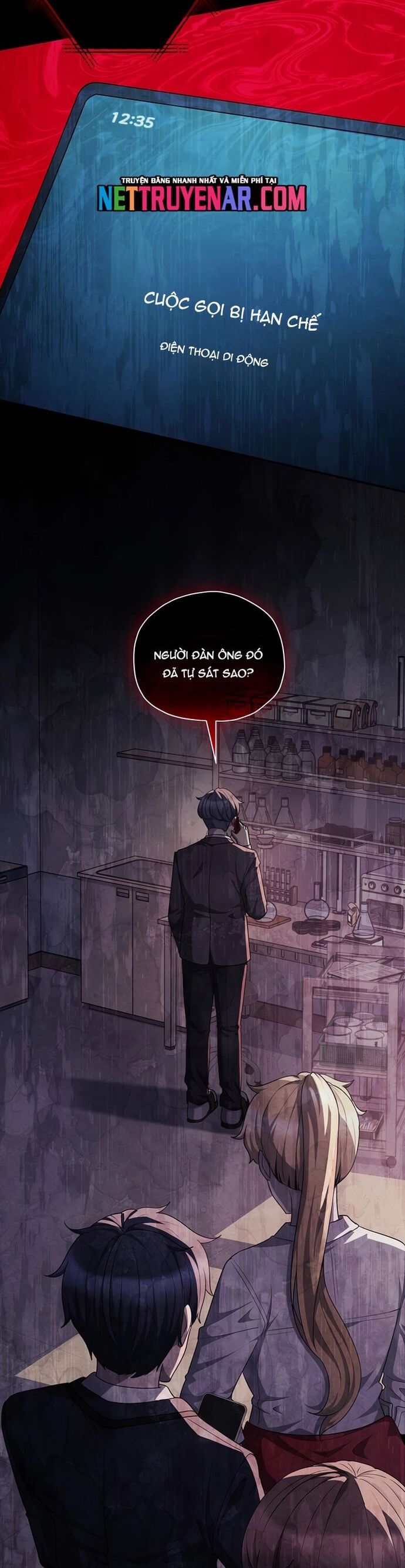 Câu Lạc Bộ Truyện Ma Chapter 73 - 17