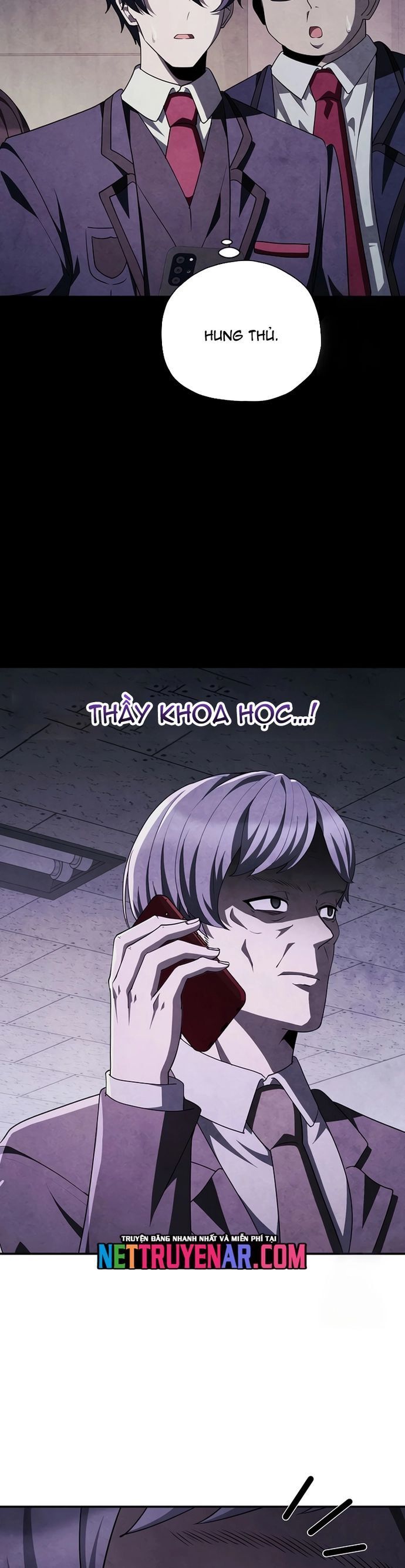Câu Lạc Bộ Truyện Ma Chapter 73 - 19