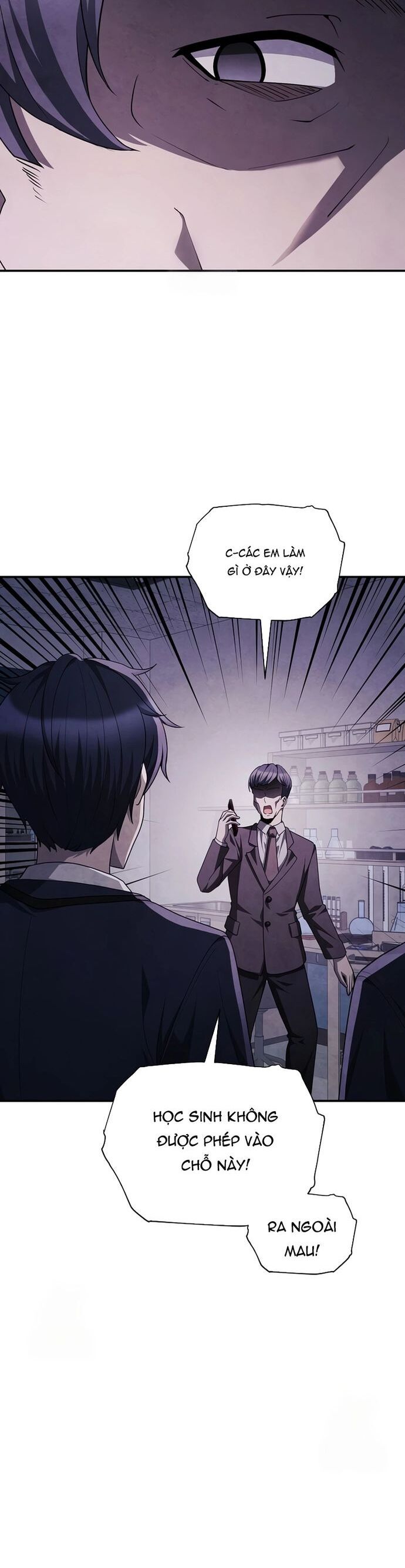 Câu Lạc Bộ Truyện Ma Chapter 73 - 20