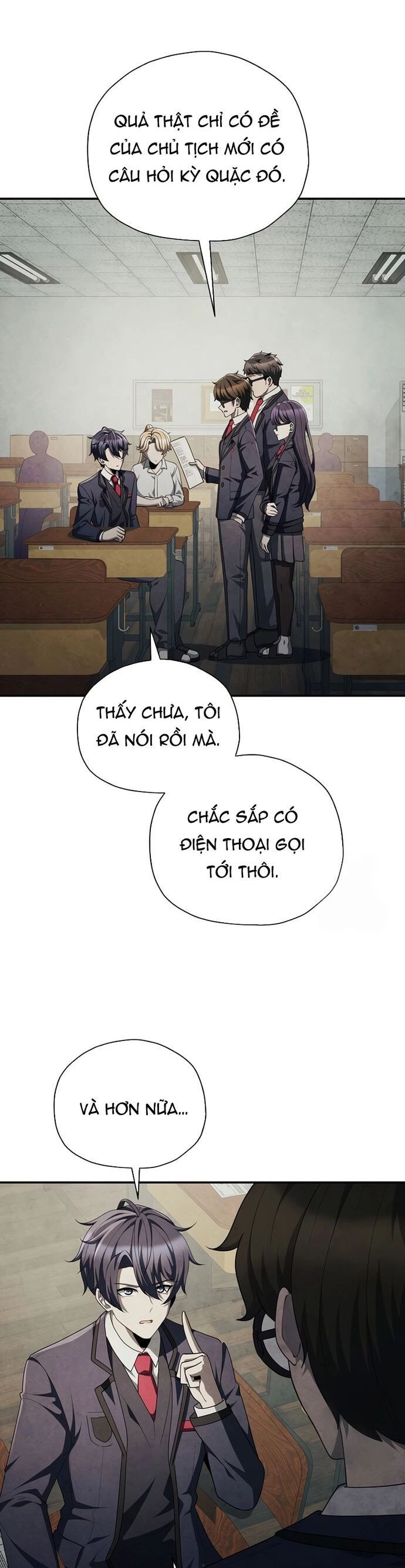 Câu Lạc Bộ Truyện Ma Chapter 73 - 3