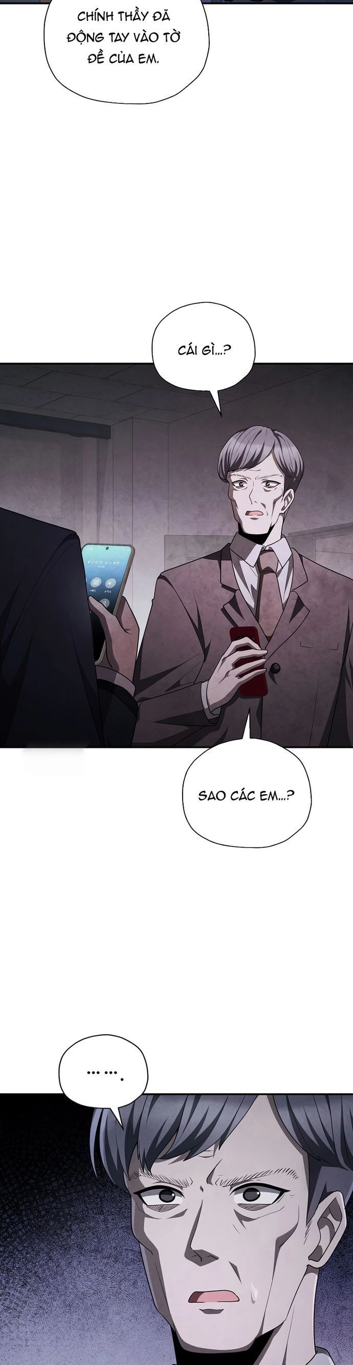 Câu Lạc Bộ Truyện Ma Chapter 73 - 22