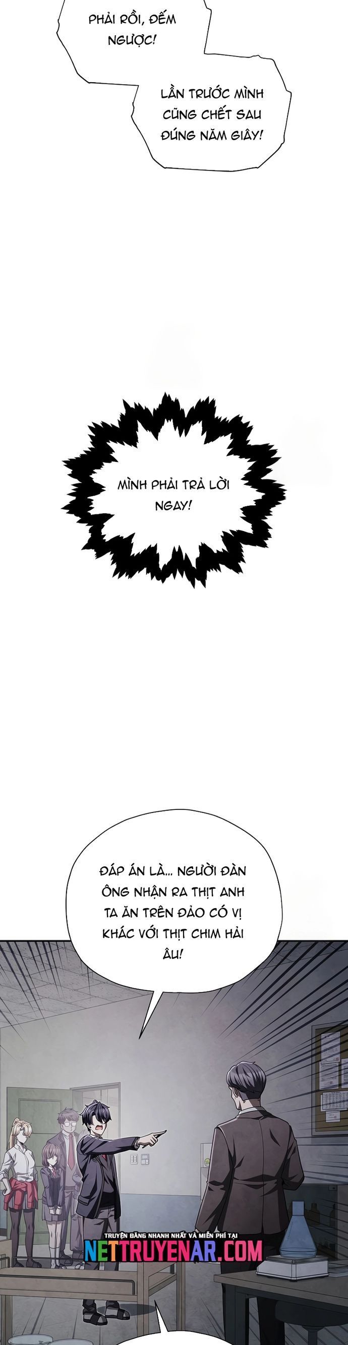 Câu Lạc Bộ Truyện Ma Chapter 73 - 25