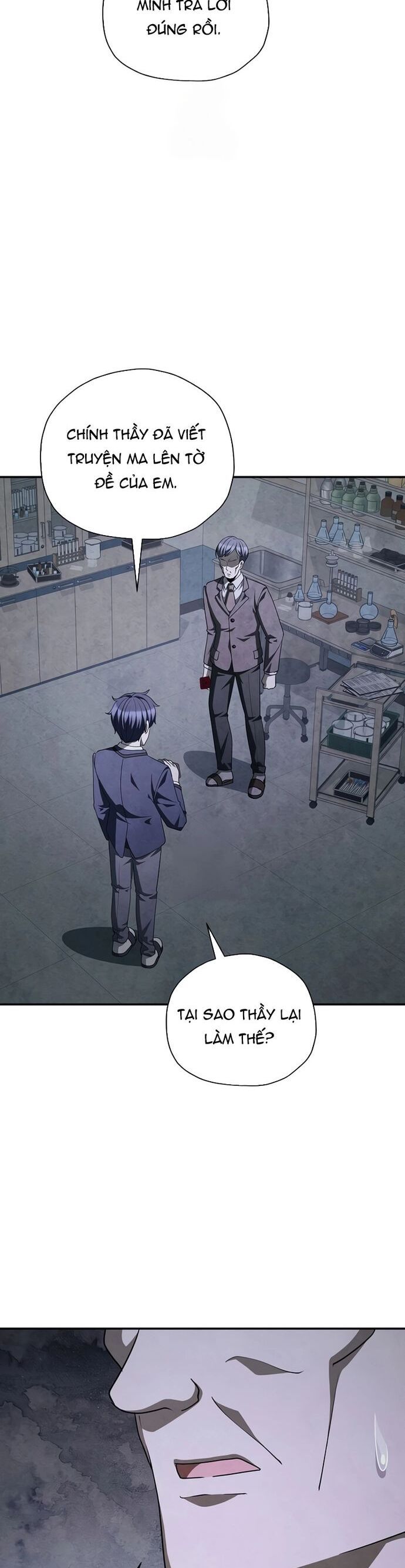 Câu Lạc Bộ Truyện Ma Chapter 73 - 29