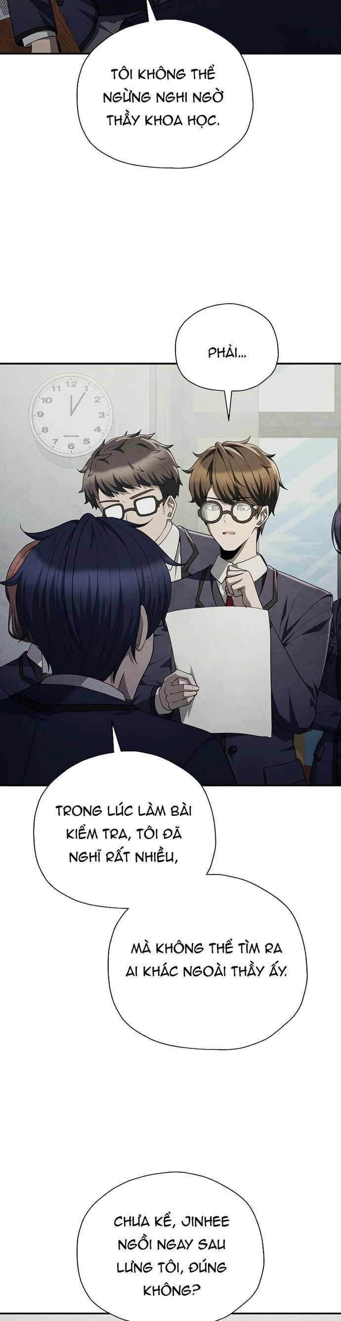 Câu Lạc Bộ Truyện Ma Chapter 73 - 4