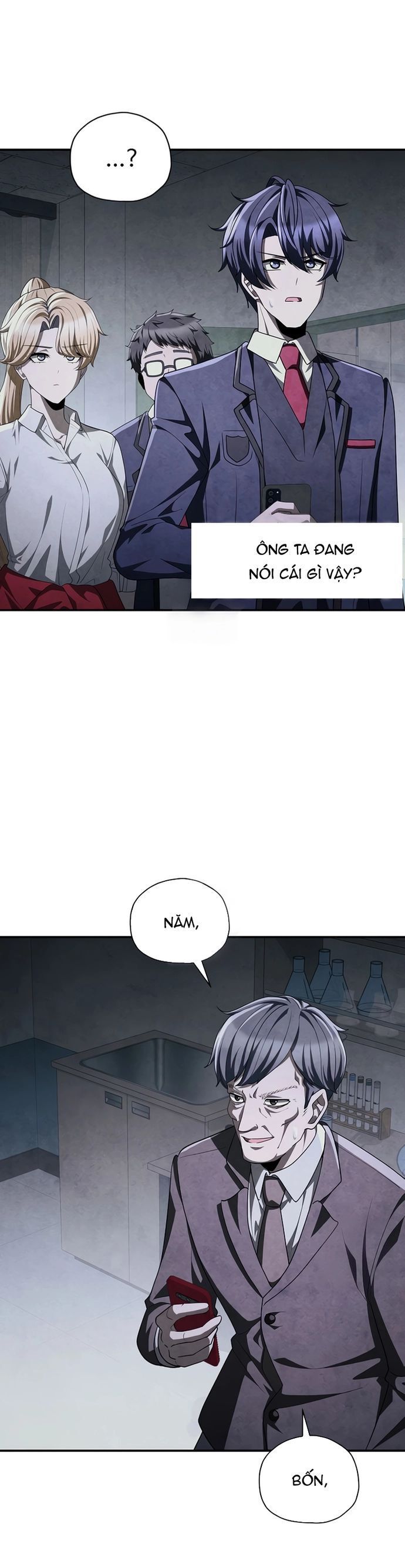 Câu Lạc Bộ Truyện Ma Chapter 73 - 31