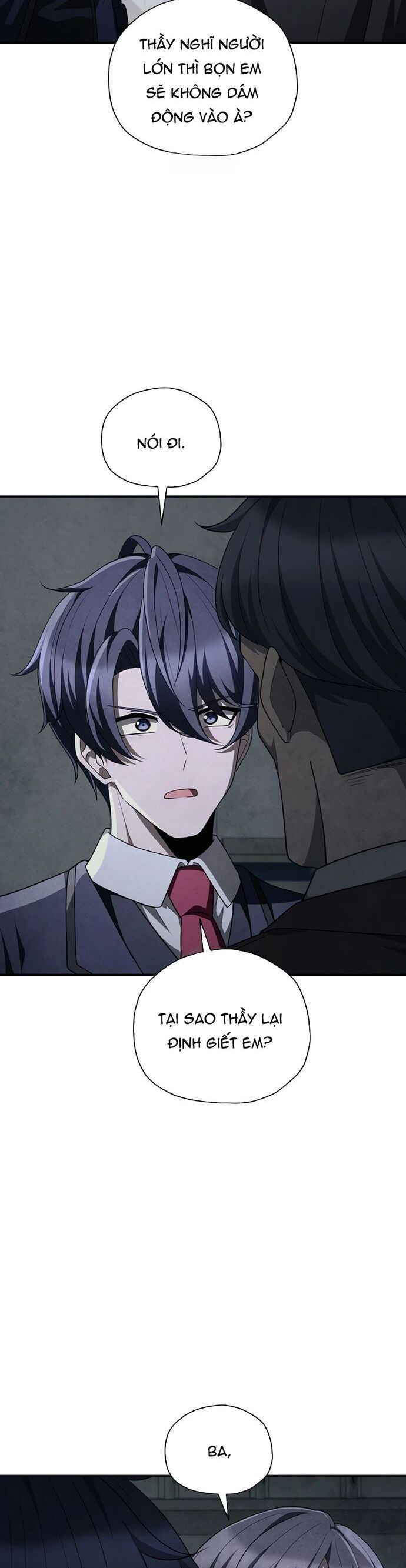 Câu Lạc Bộ Truyện Ma Chapter 73 - 33