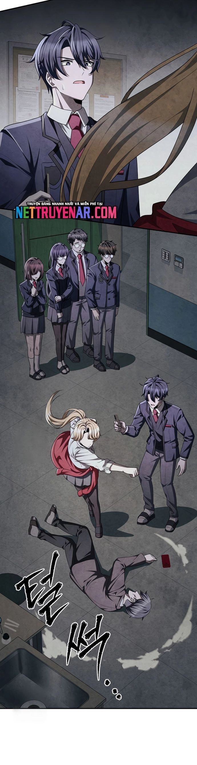 Câu Lạc Bộ Truyện Ma Chapter 73 - 37