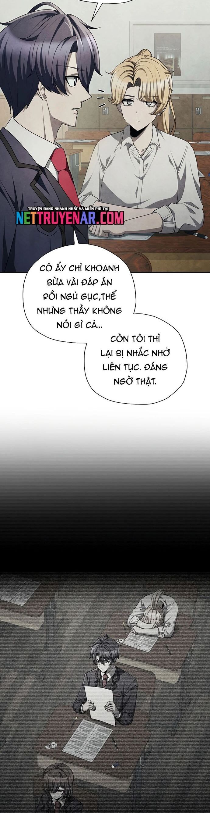 Câu Lạc Bộ Truyện Ma Chapter 73 - 5