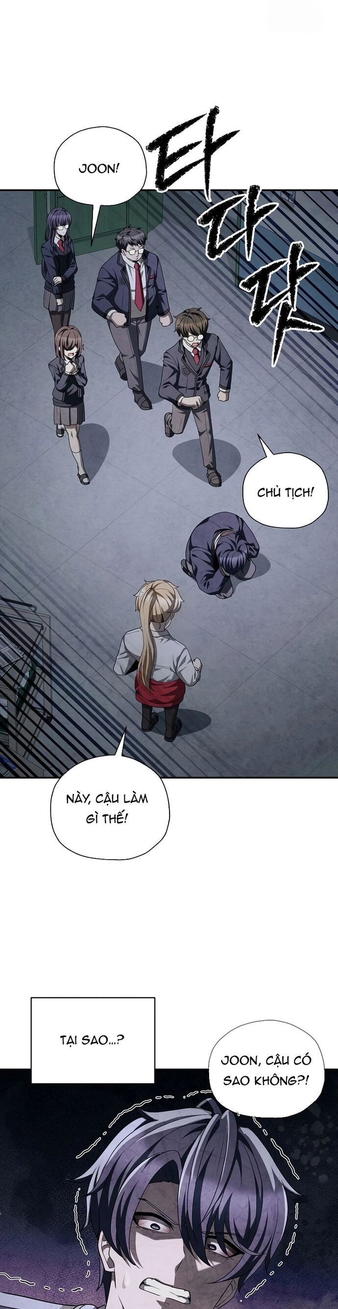 Câu Lạc Bộ Truyện Ma Chapter 73 - 42