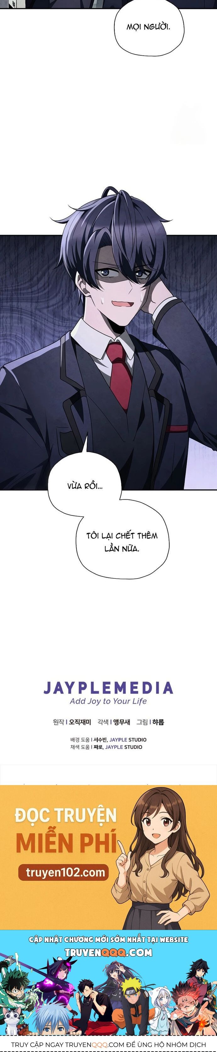 Câu Lạc Bộ Truyện Ma Chapter 73 - 47