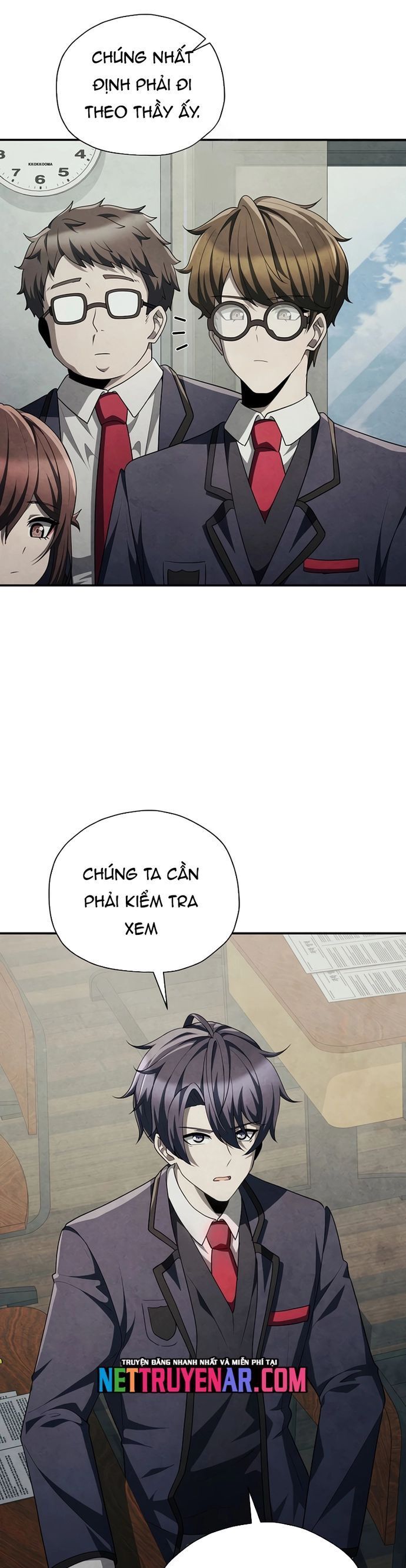 Câu Lạc Bộ Truyện Ma Chapter 73 - 7