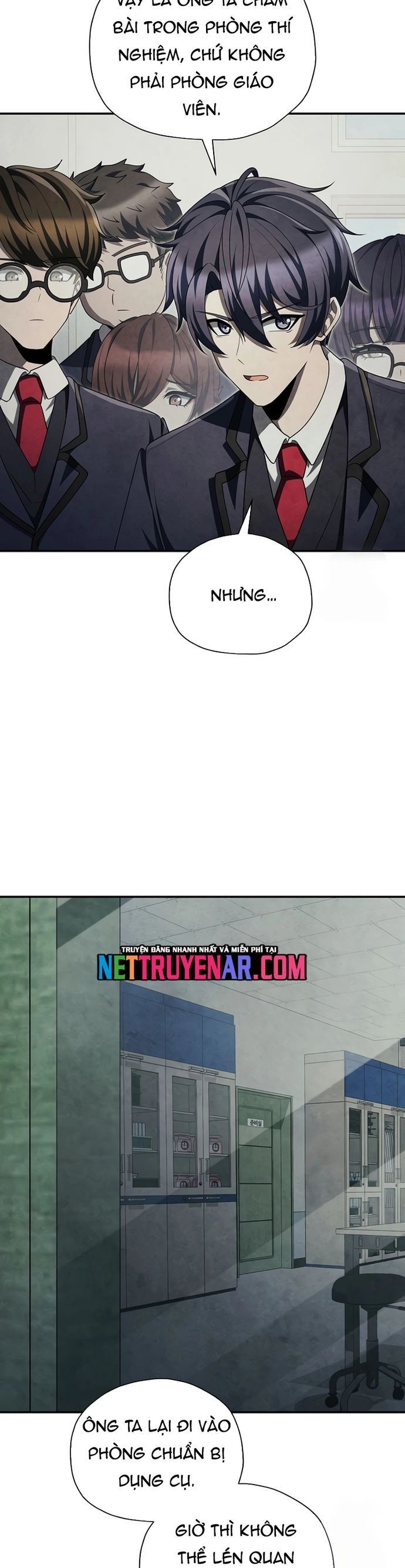 Câu Lạc Bộ Truyện Ma Chapter 73 - 10