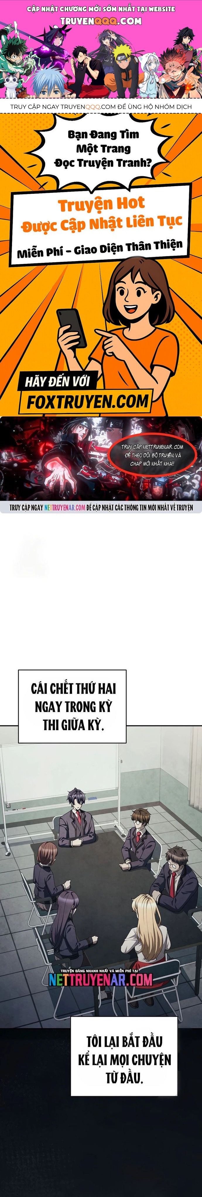 Câu Lạc Bộ Truyện Ma Chapter 74 - 1