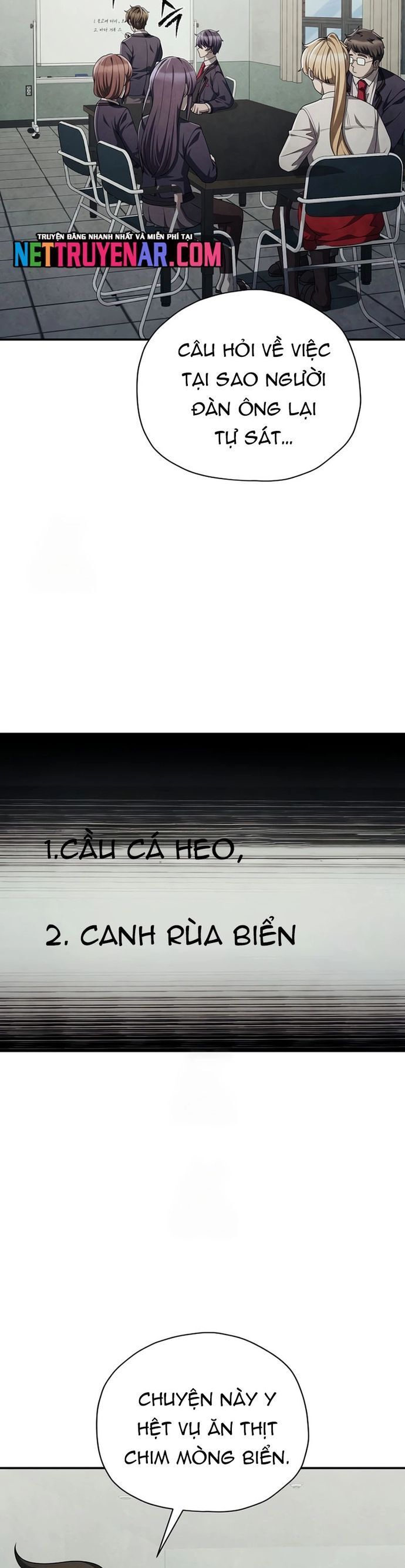 Câu Lạc Bộ Truyện Ma Chapter 74 - 13