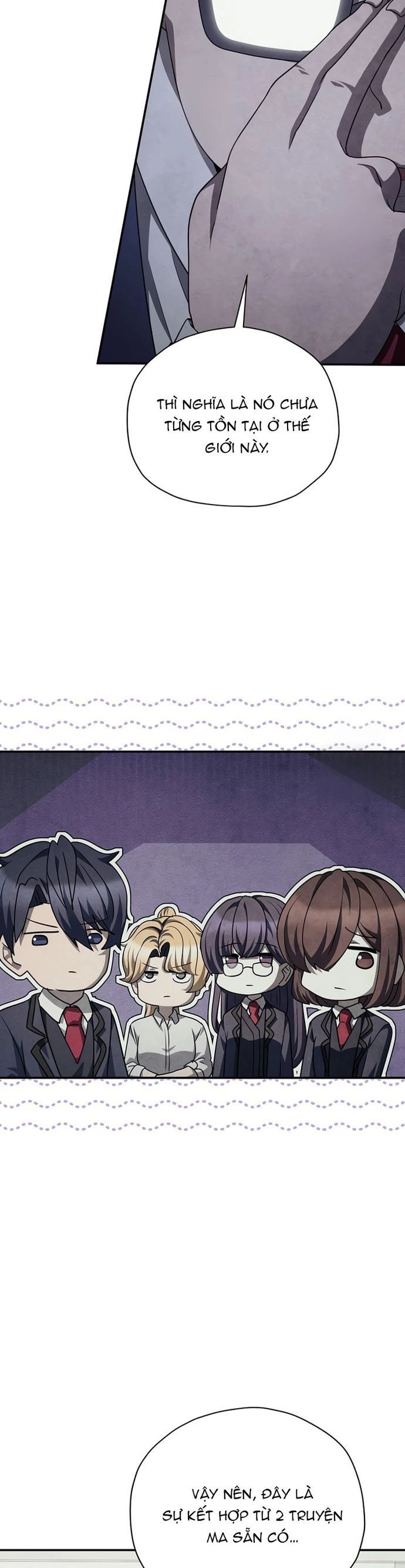 Câu Lạc Bộ Truyện Ma Chapter 74 - 16