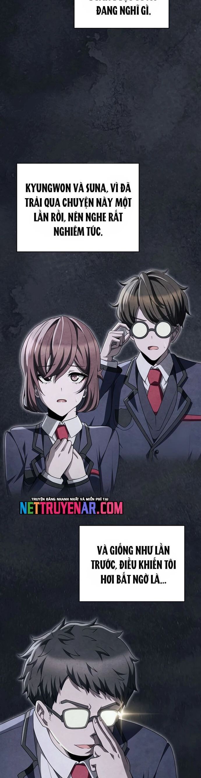 Câu Lạc Bộ Truyện Ma Chapter 74 - 3