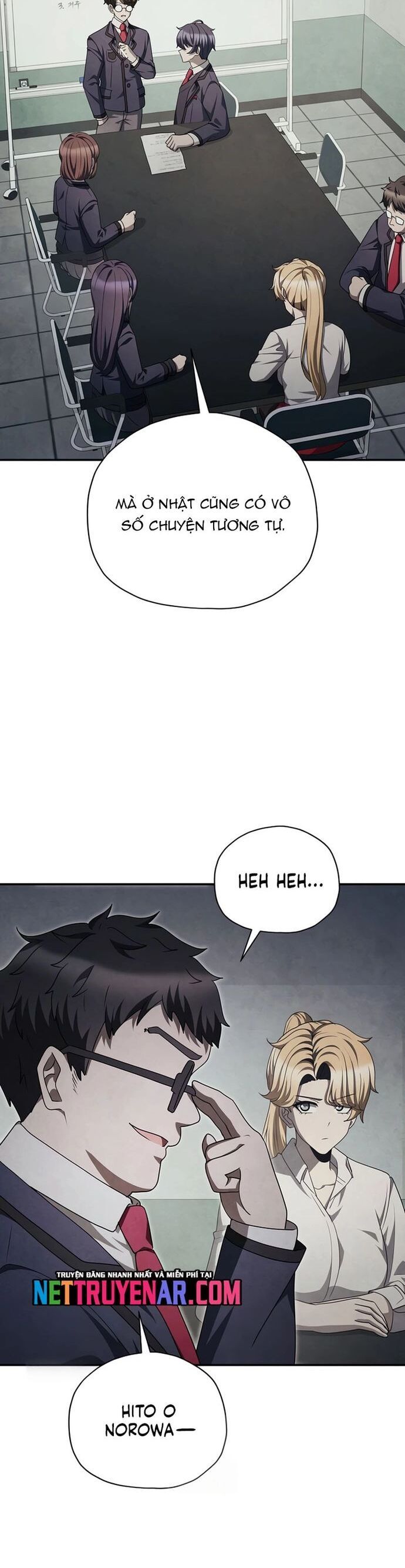 Câu Lạc Bộ Truyện Ma Chapter 74 - 21