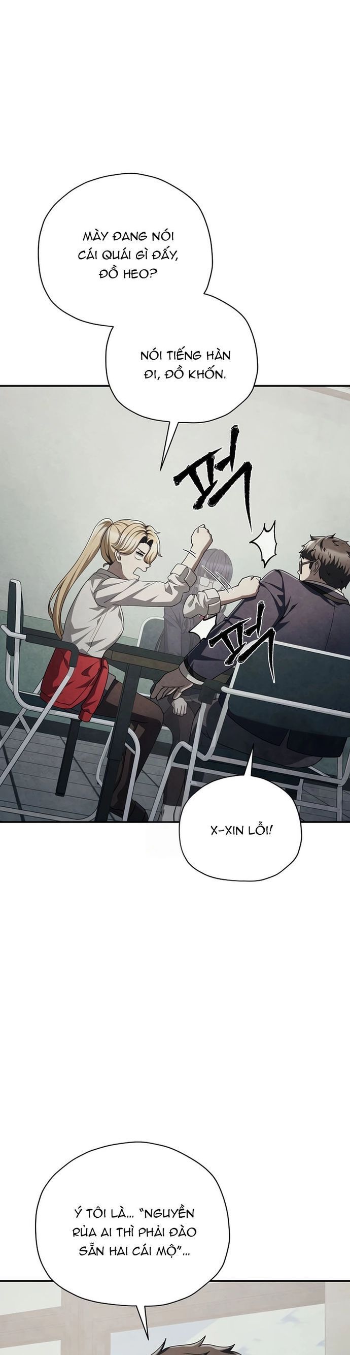 Câu Lạc Bộ Truyện Ma Chapter 74 - 22