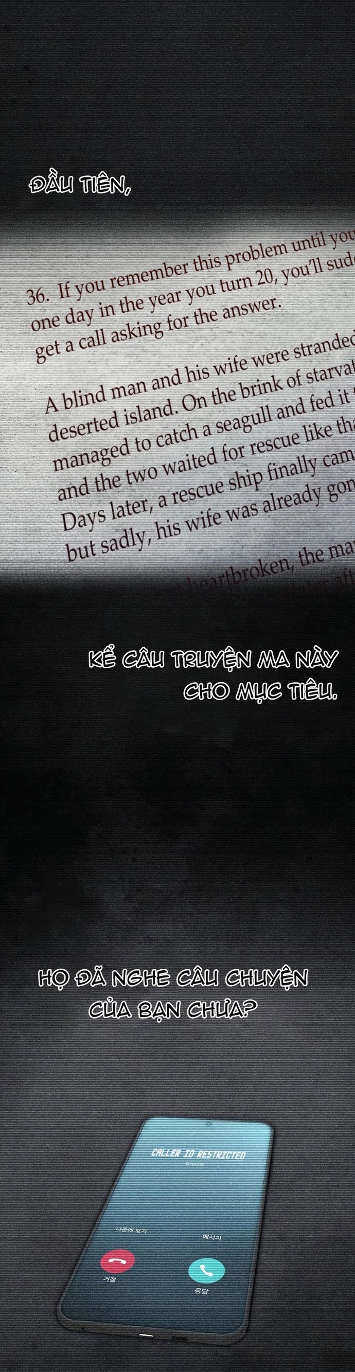 Câu Lạc Bộ Truyện Ma Chapter 74 - 25