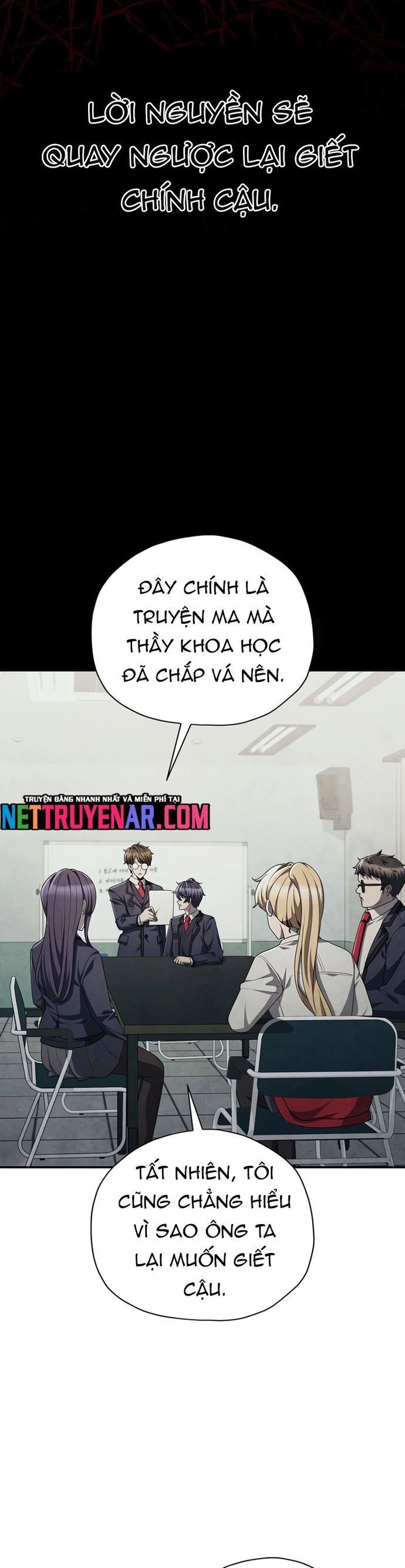 Câu Lạc Bộ Truyện Ma Chapter 74 - 28