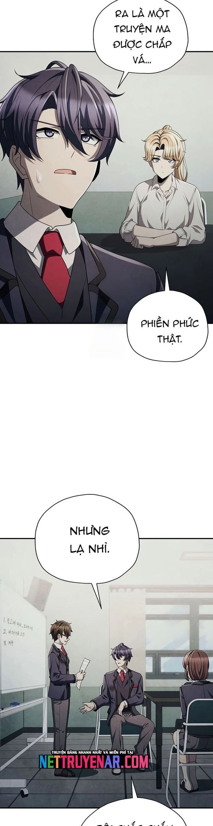 Câu Lạc Bộ Truyện Ma Chapter 74 - 29