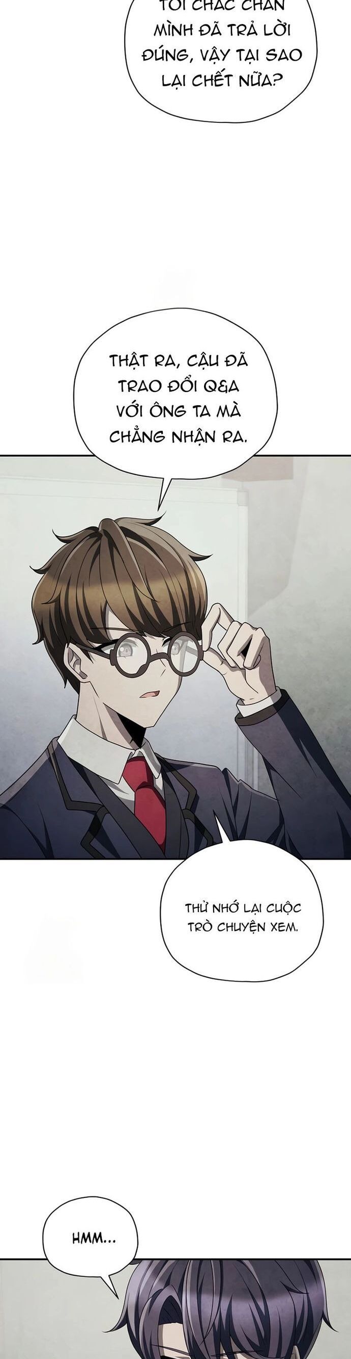 Câu Lạc Bộ Truyện Ma Chapter 74 - 30