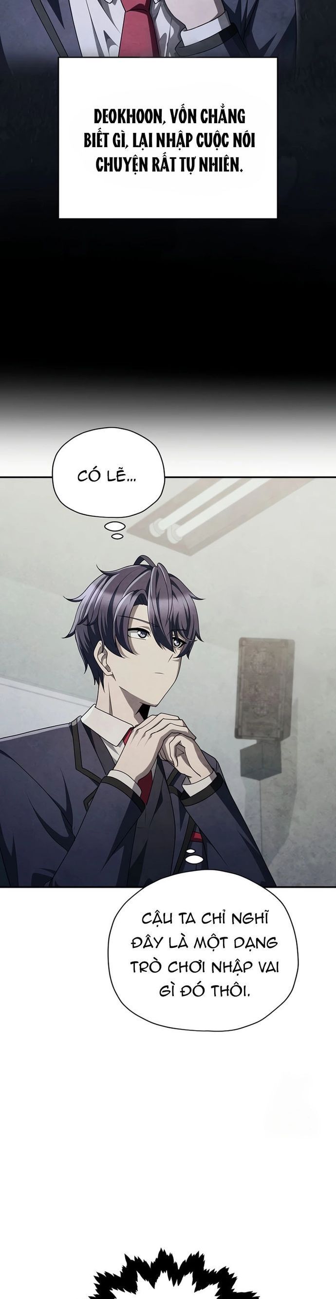 Câu Lạc Bộ Truyện Ma Chapter 74 - 4