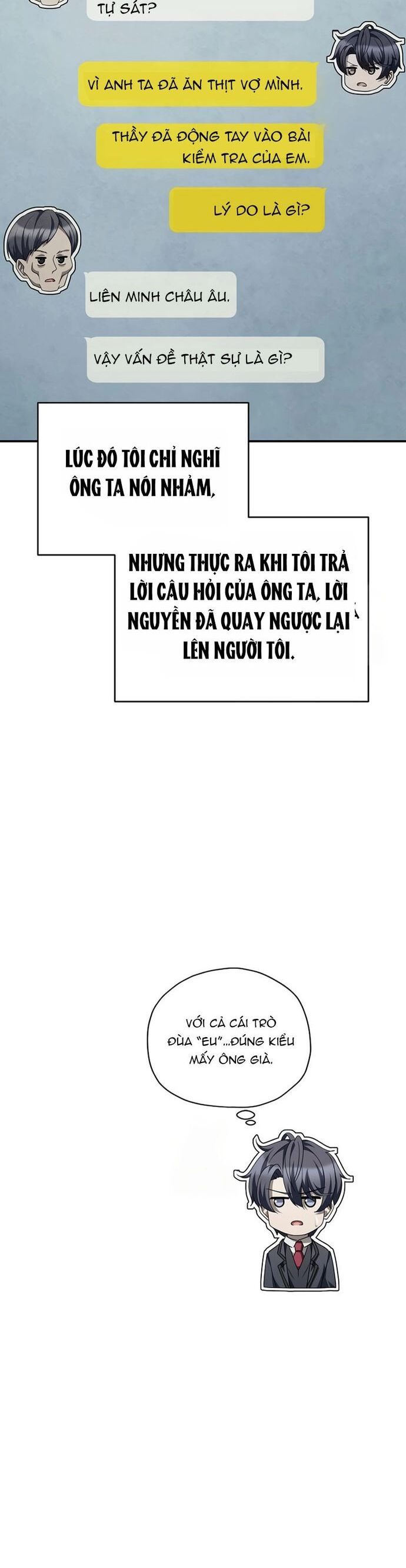 Câu Lạc Bộ Truyện Ma Chapter 74 - 32