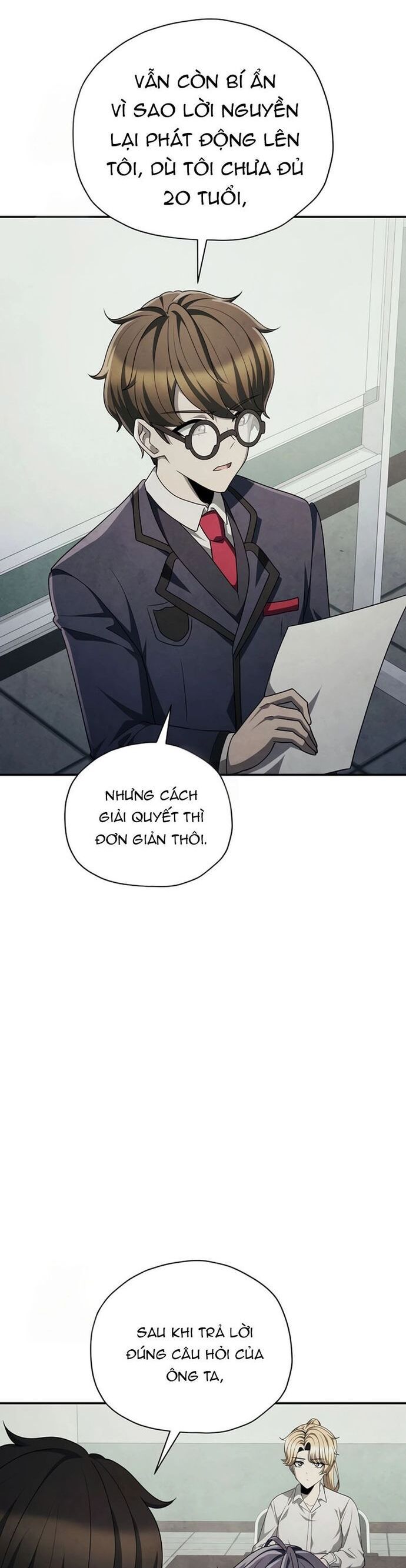 Câu Lạc Bộ Truyện Ma Chapter 74 - 33