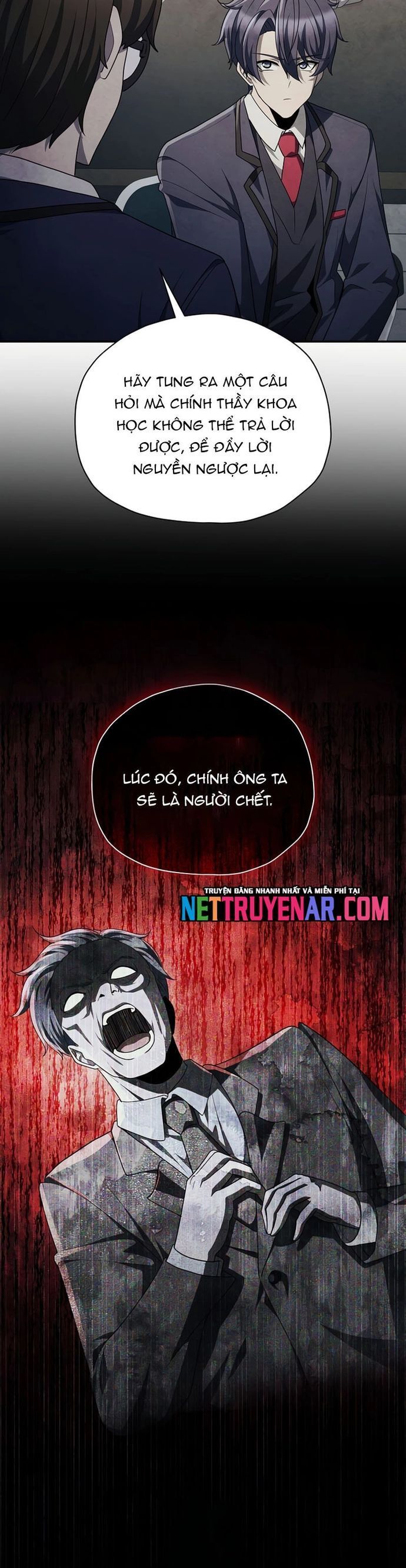 Câu Lạc Bộ Truyện Ma Chapter 74 - 34