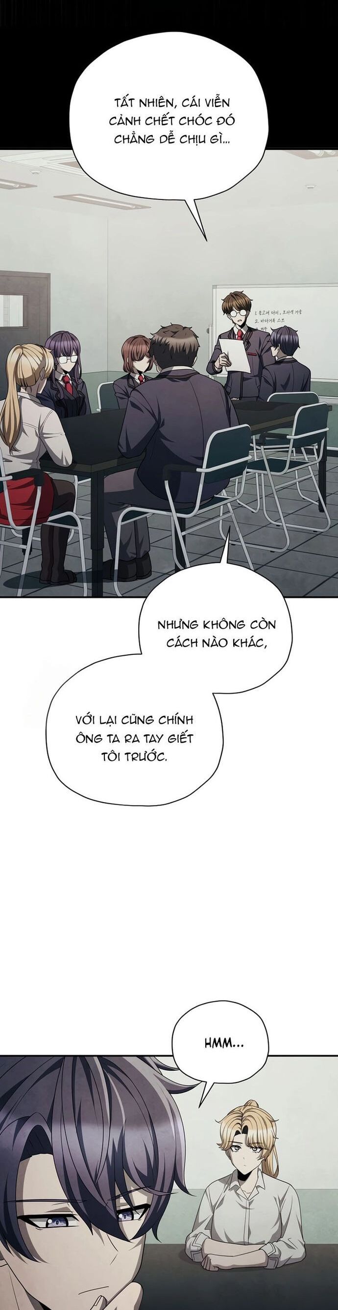 Câu Lạc Bộ Truyện Ma Chapter 74 - 35