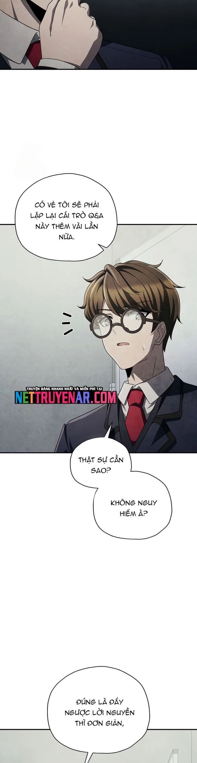 Câu Lạc Bộ Truyện Ma Chapter 74 - 36