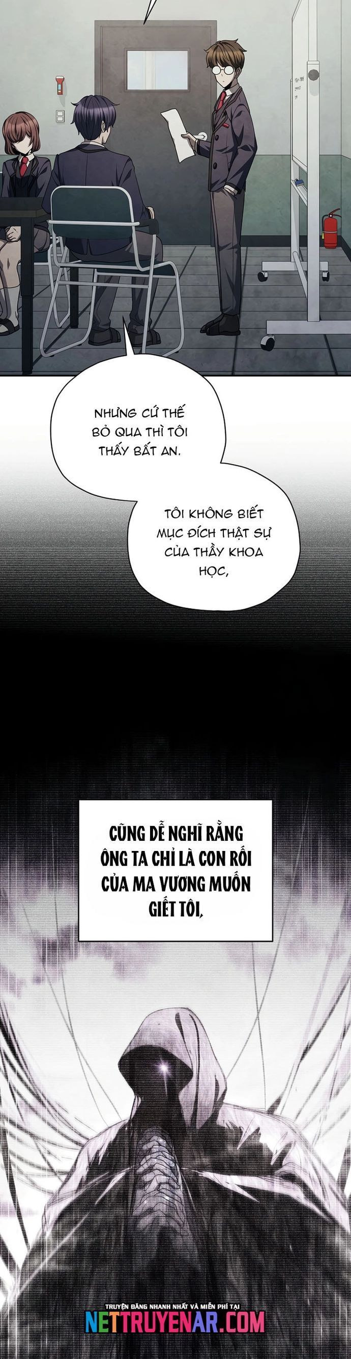 Câu Lạc Bộ Truyện Ma Chapter 74 - 37