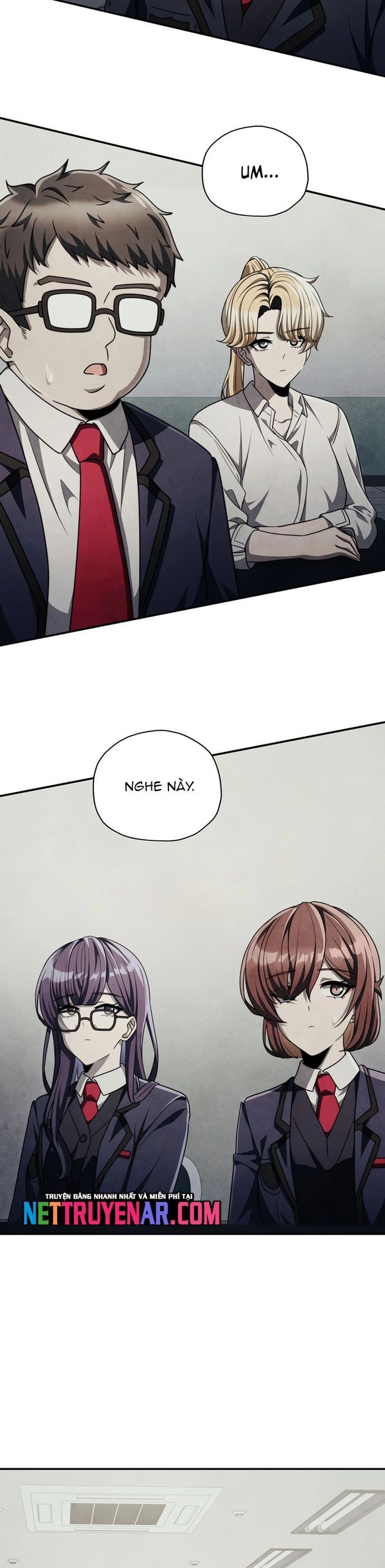 Câu Lạc Bộ Truyện Ma Chapter 74 - 40