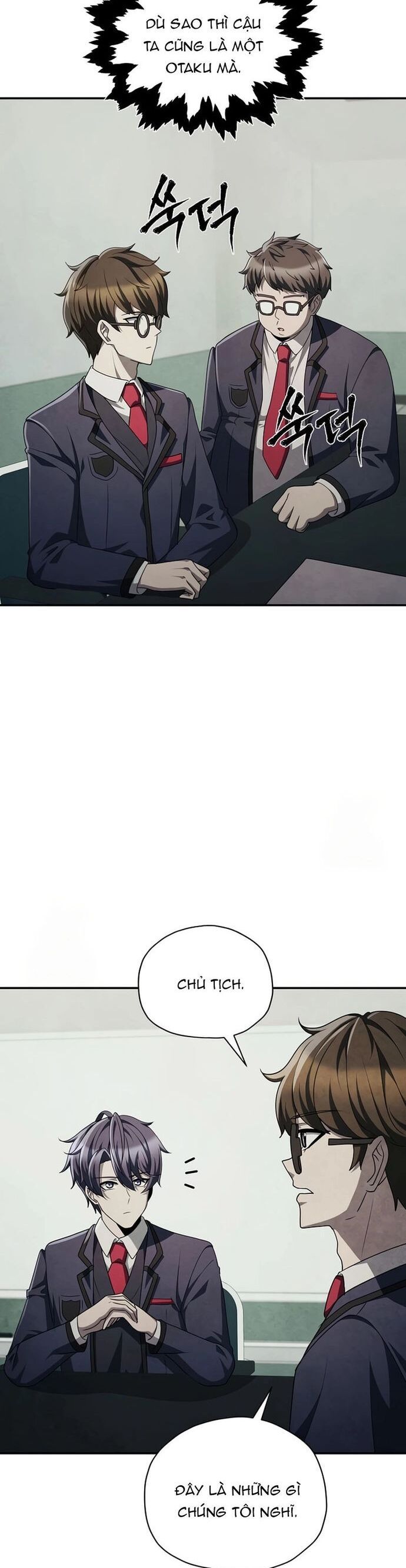 Câu Lạc Bộ Truyện Ma Chapter 74 - 5