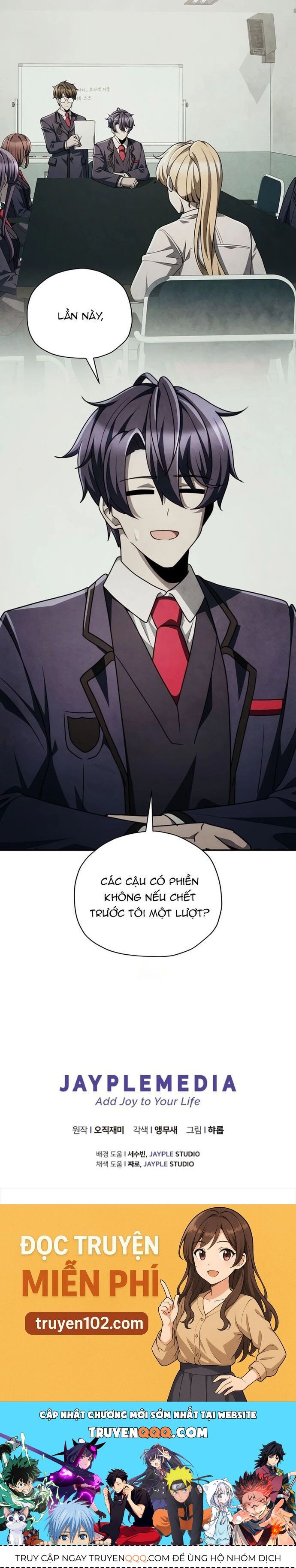 Câu Lạc Bộ Truyện Ma Chapter 74 - 41