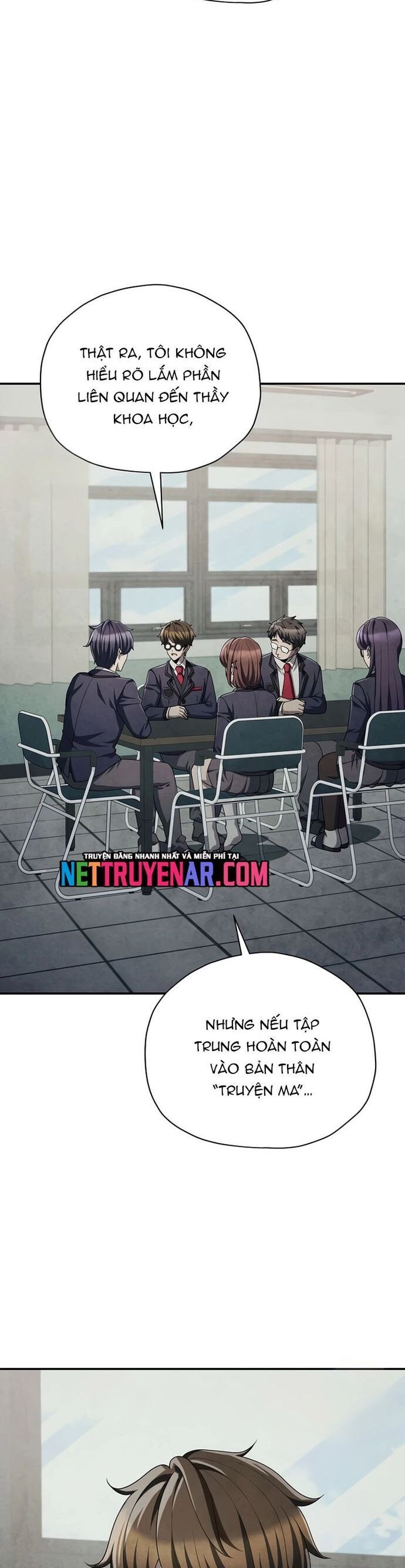 Câu Lạc Bộ Truyện Ma Chapter 74 - 6