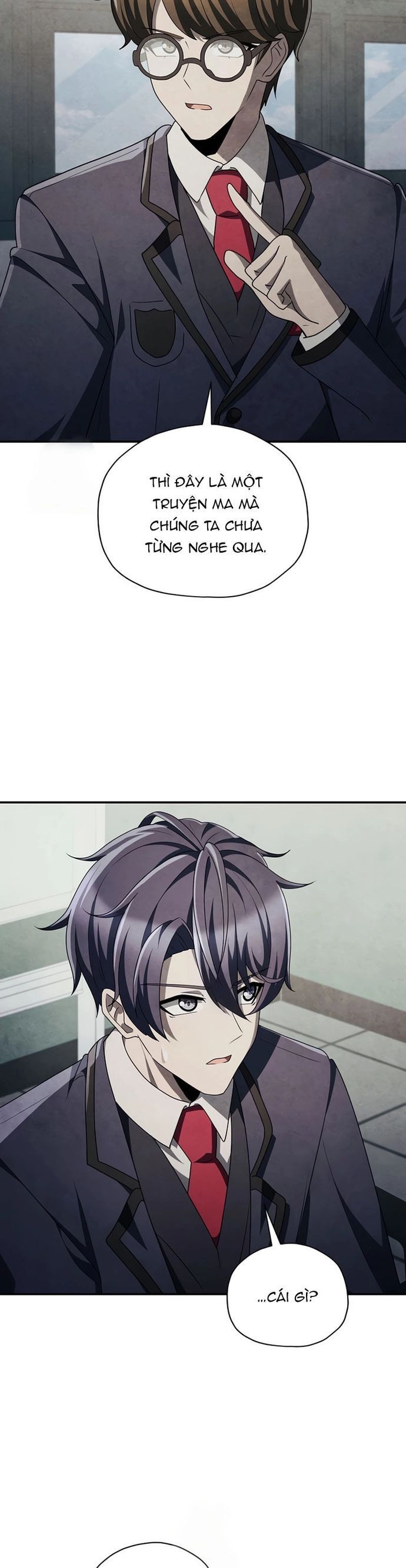 Câu Lạc Bộ Truyện Ma Chapter 74 - 7