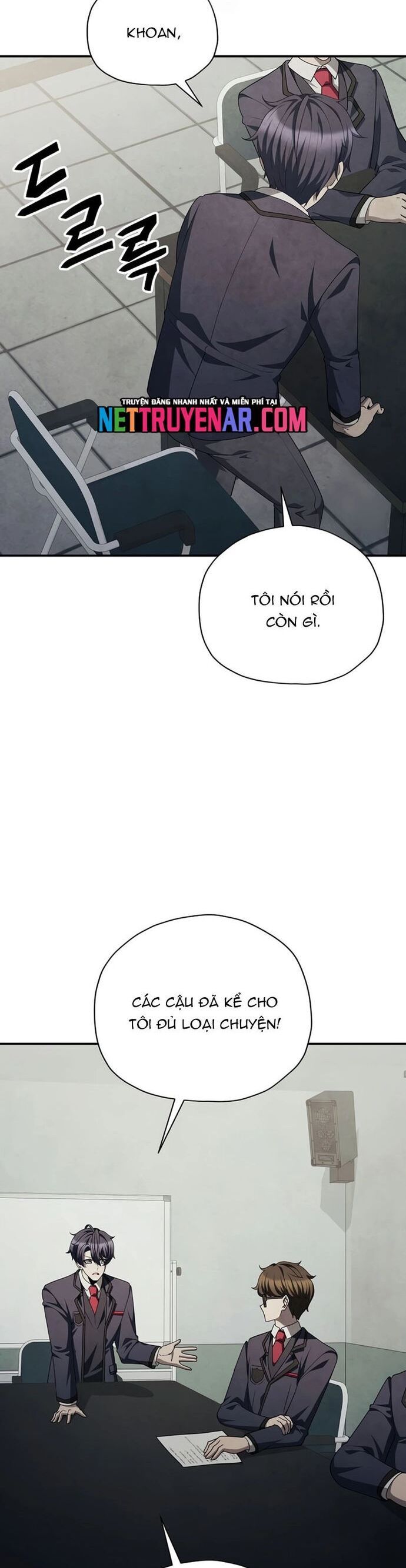 Câu Lạc Bộ Truyện Ma Chapter 74 - 8