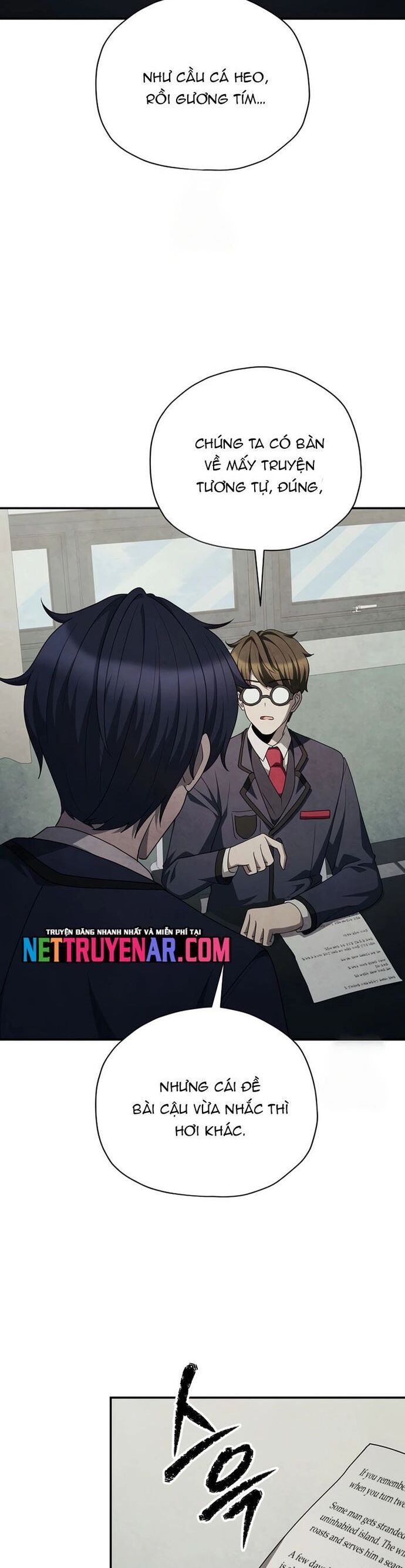 Câu Lạc Bộ Truyện Ma Chapter 74 - 9