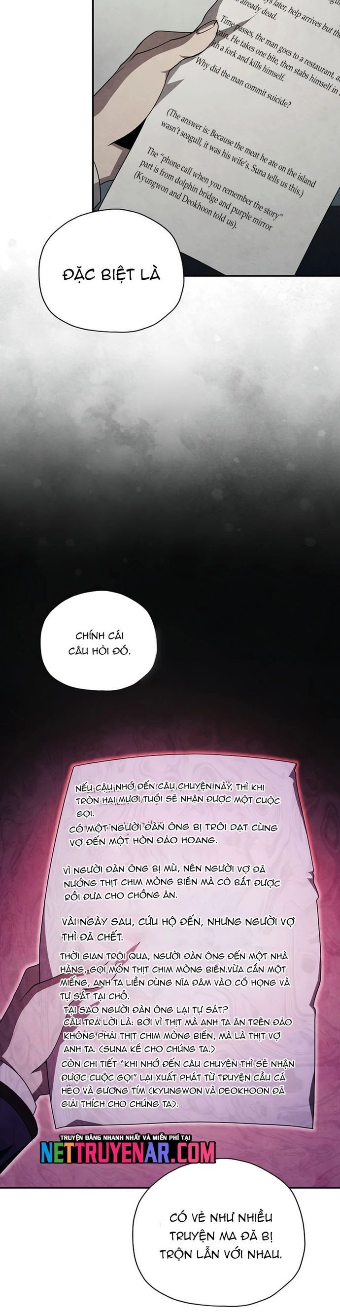 Câu Lạc Bộ Truyện Ma Chapter 74 - 10